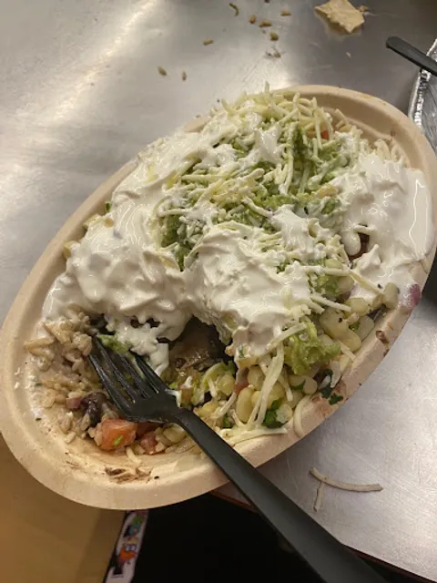 Chipotle Mexican Grill
