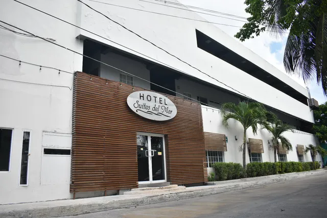 hotel suites del mar