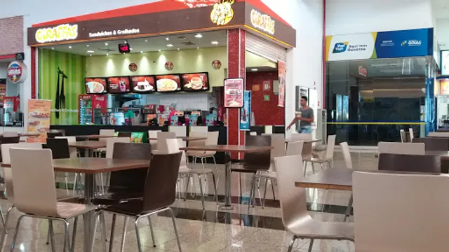 Giraffas Jatahy Shopping