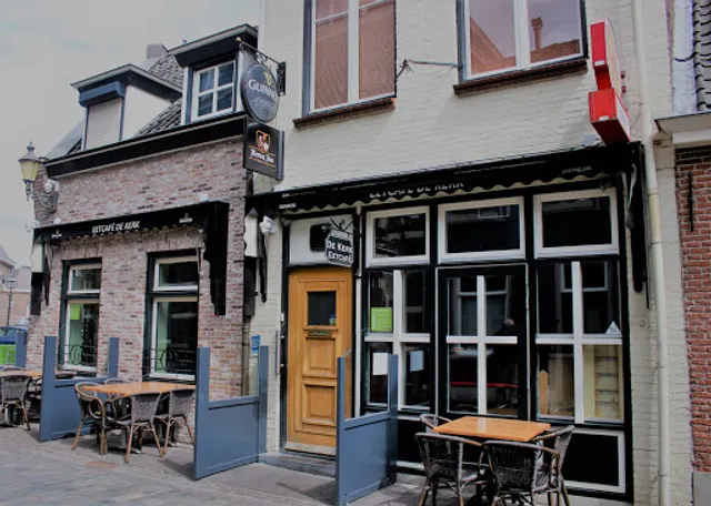 Eetcafé de Kerk