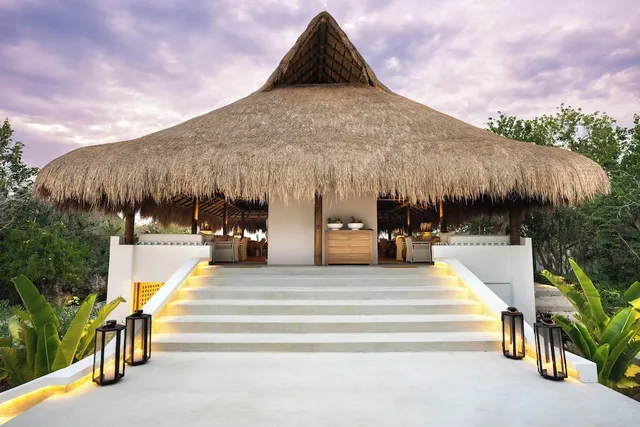 Hotel Agua Baru by Mustique