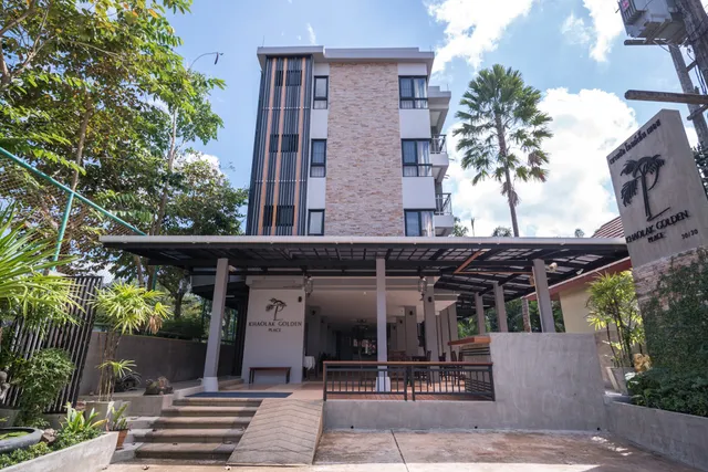 KHAOLAK GOLDEN PLACE