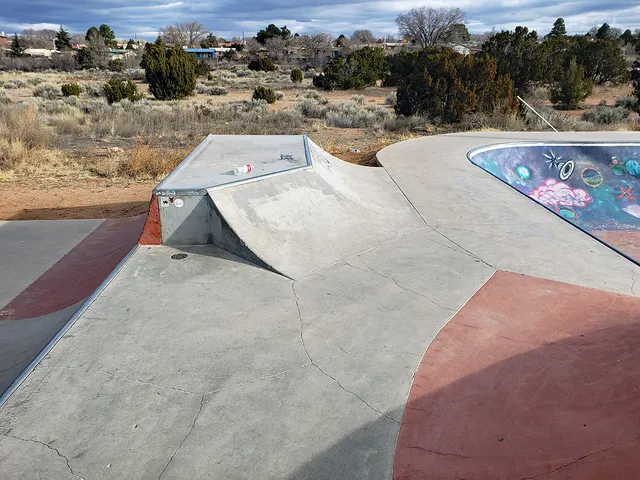 GENOVEVA CHAVEZ SKATE PARK