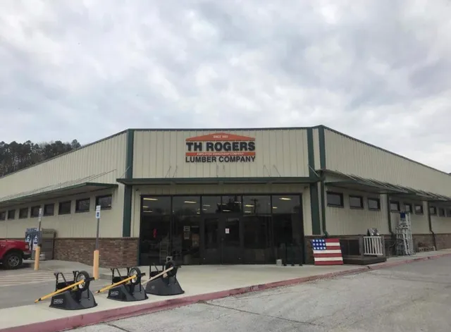 TH Rogers Lumber Co. Bella Vista