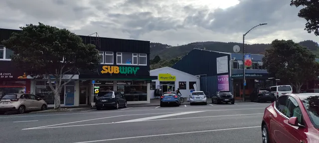 Mary Potter Hospice Shop - Tawa