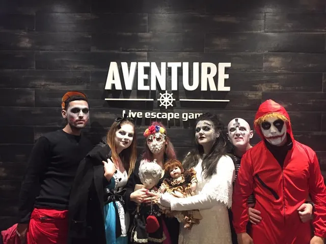 AVENTURE Escape Game Nice