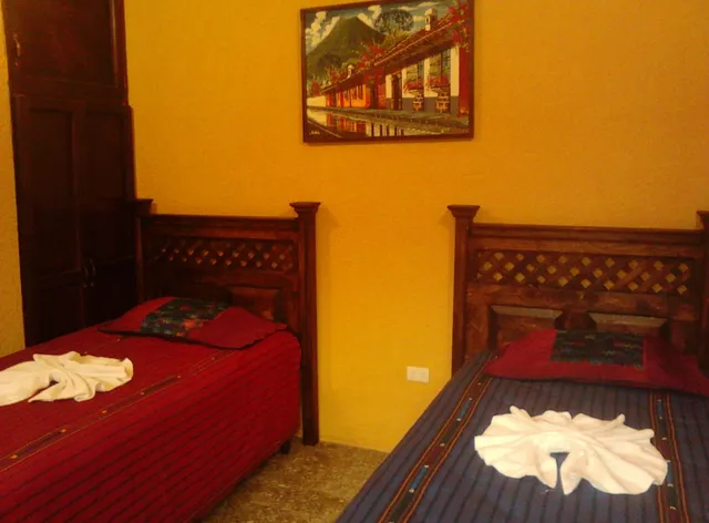 Hotel La Posada De Don Beto