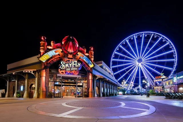 SkyFly: Soar America