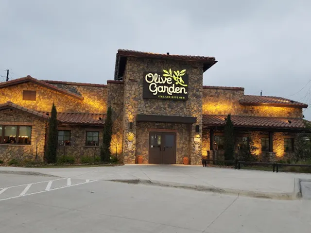 Olive Garden Italian Restaurant