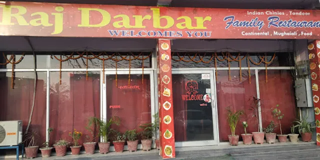 Raj Darbar