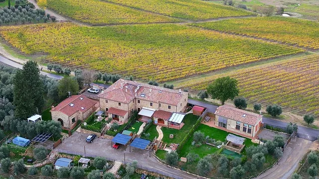 Laura Chianti Vacanze