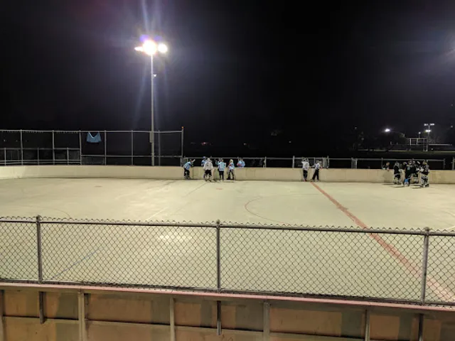 Mar Vista Roller Hockey Rink