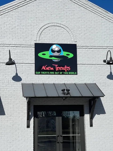 Alien Treats