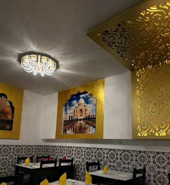 Royal Indian cuisine