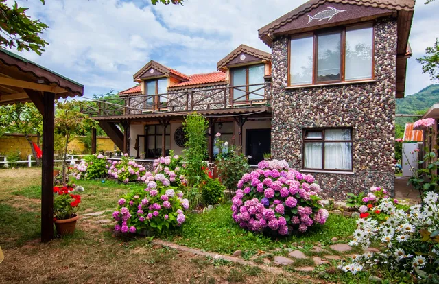 River Camping & Hostel