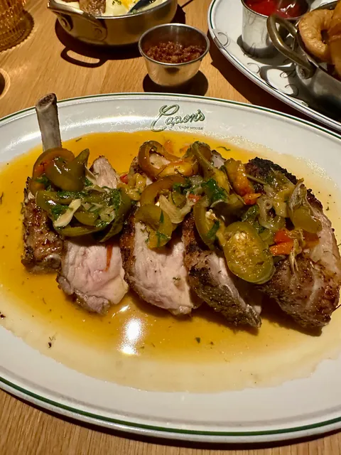 Capon's Chophouse