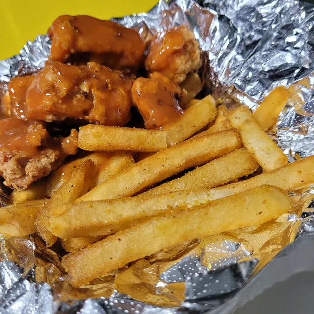 Kike Chicken Monterrey