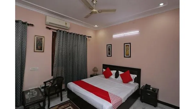 Capital O 36121 The Dream Residency