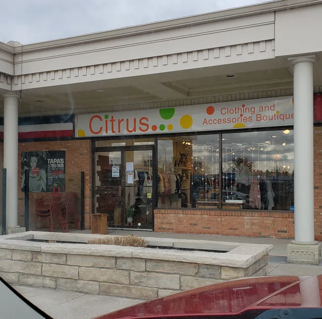 Citrus Boutique