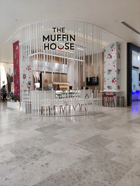 The Muffin House