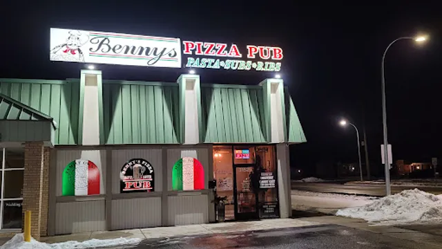 Benny's Pizza