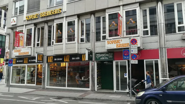 Biddy Earlys Irish Pub