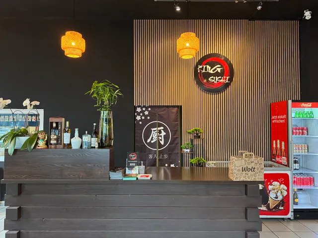 King Sushi Leipzig Plagwitz
