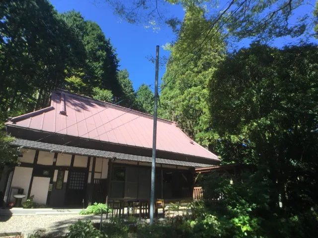 古民家の宿 楽知