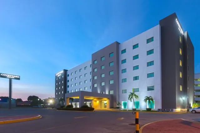 Courtyard by Marriott Villahermosa Tabasco Mexico