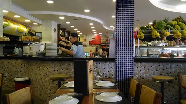 Amore Mio Pães e Doces