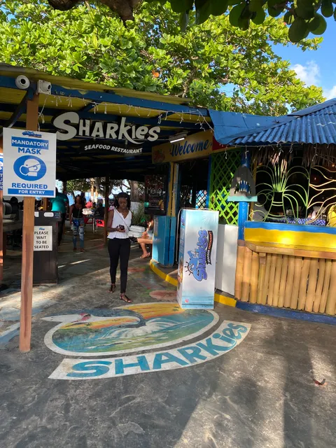 Sharkies Seafood Restaurant