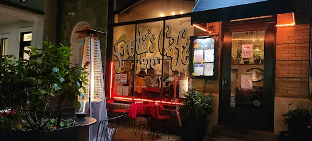 Freda's Cafe