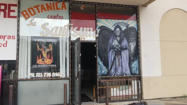 Botanica La Santisima