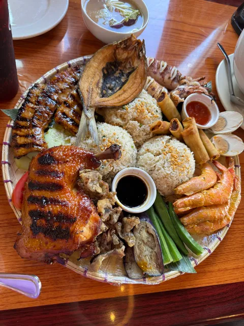 Kamayan Grill