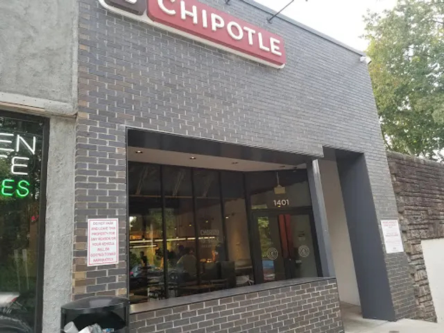 Chipotle Mexican Grill