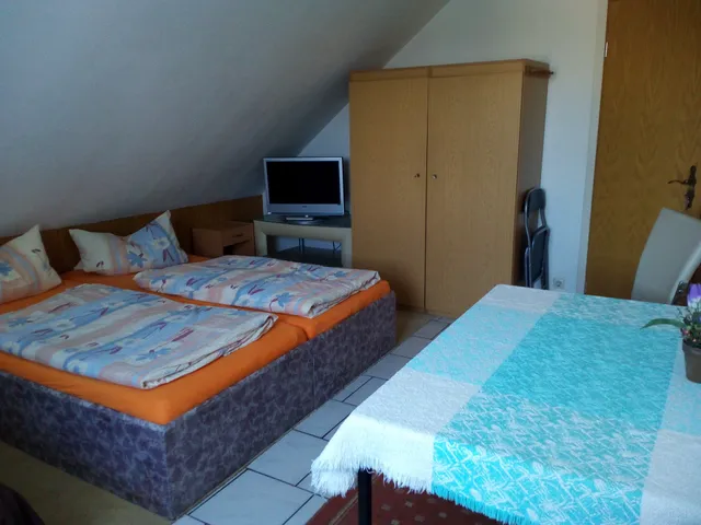 Room rental Reiner Roitsch