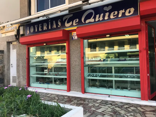 TE QUIERO JEWELRY