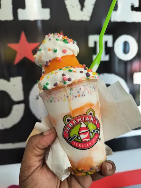 Jeremiah's Italian Ice