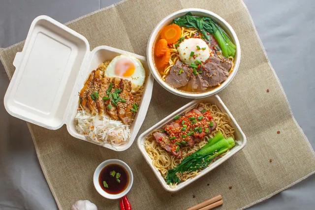 Cơm Mì MaLai Phú Nhuận