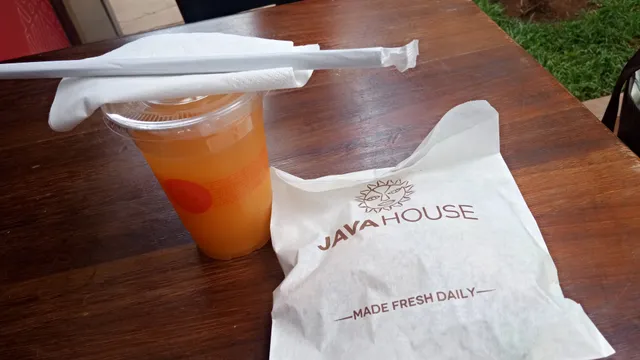 Java house express Gertrudes