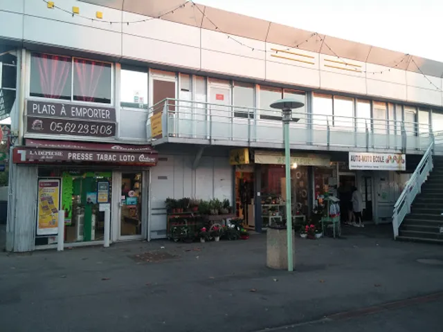 Restaurant La Table De L'orchidée