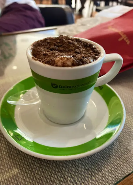 Delta expresso campina grande