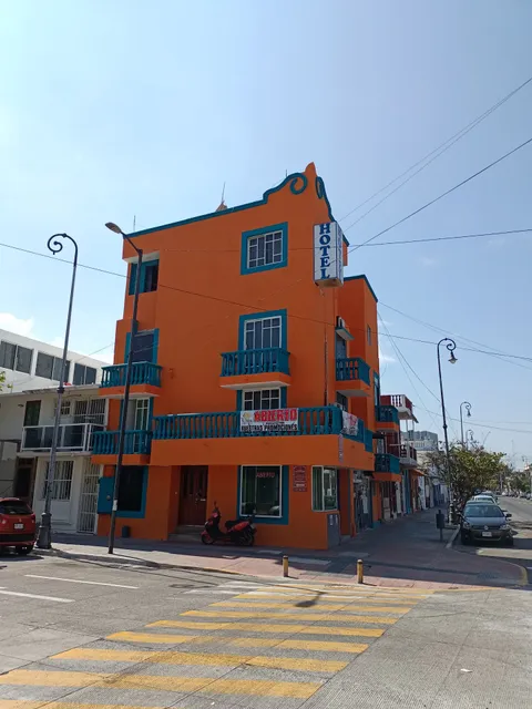 Hotel Ulúa