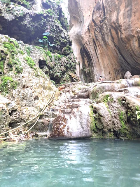 Cañón de La Gloria Tolantongo