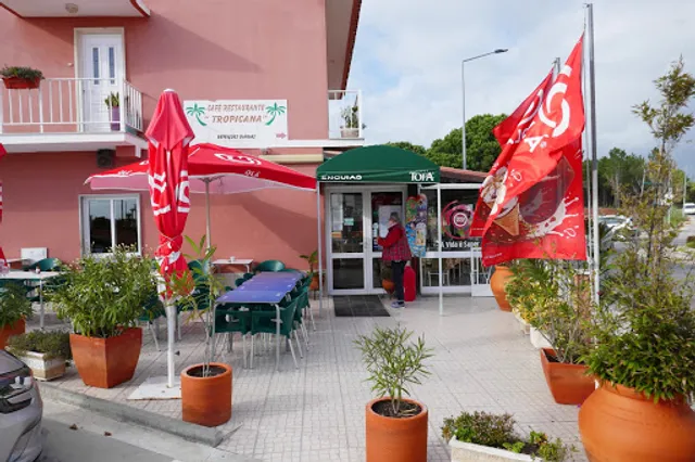 Restaurante Tropicana