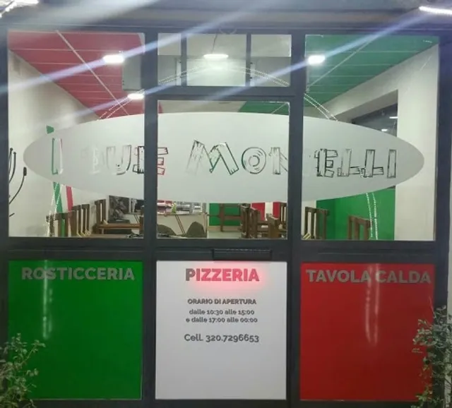 I Due Monelli Pizzeria