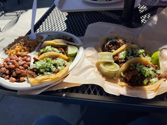 Bordertown Mexican Grill Lynden Food Truck