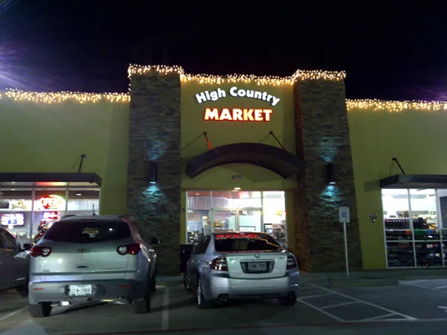 High Country Market and Diner