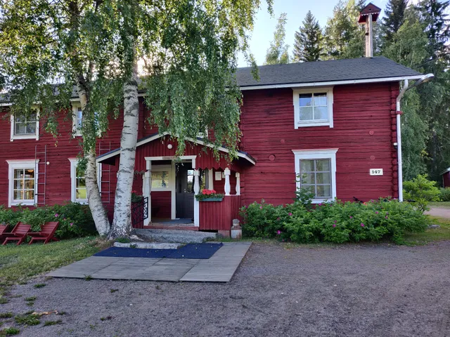 Tourist Farm Haapamäki