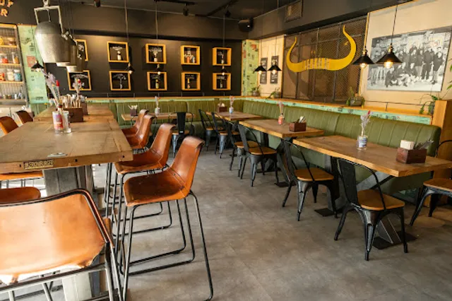 Kerkini - Burger Bar